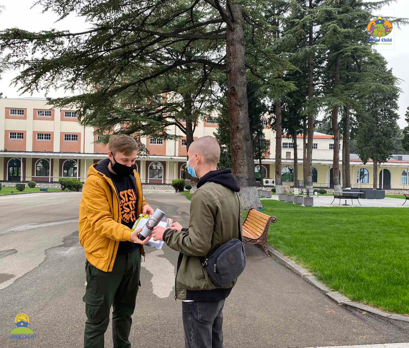 ვიზიტი სარაჯიშვილის ქარხანაში