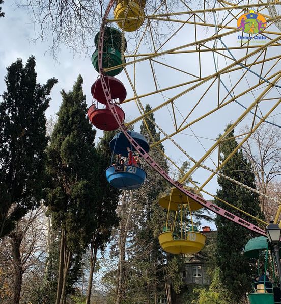 ვიზიტი მუშთაიდის პარკში