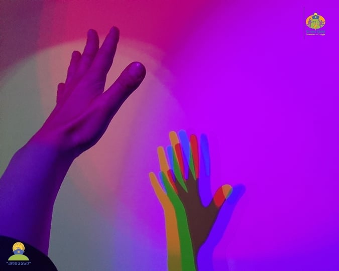 სტუმრობა მეცნიერებათა მუზეუმში